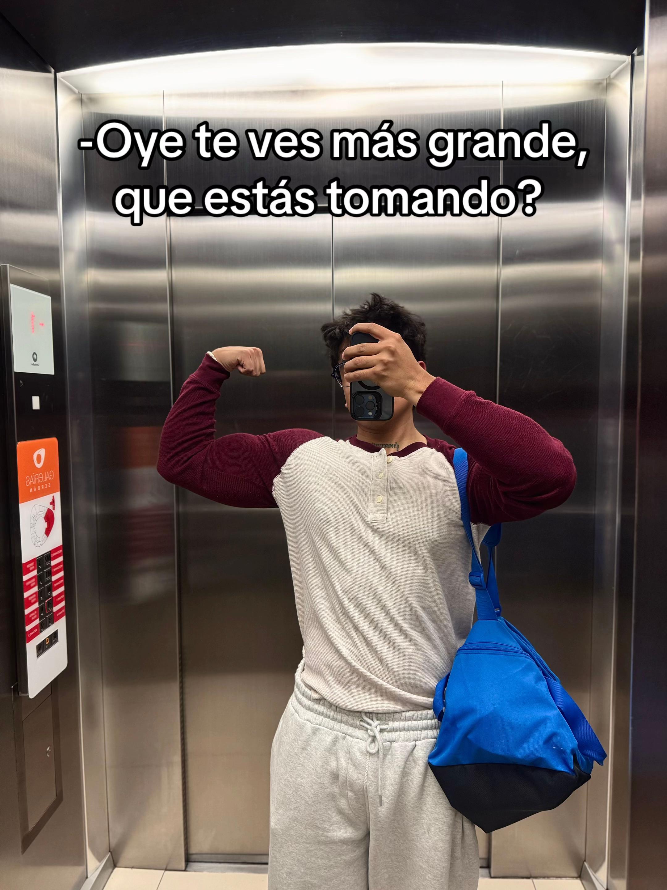 @Calificando Gyms