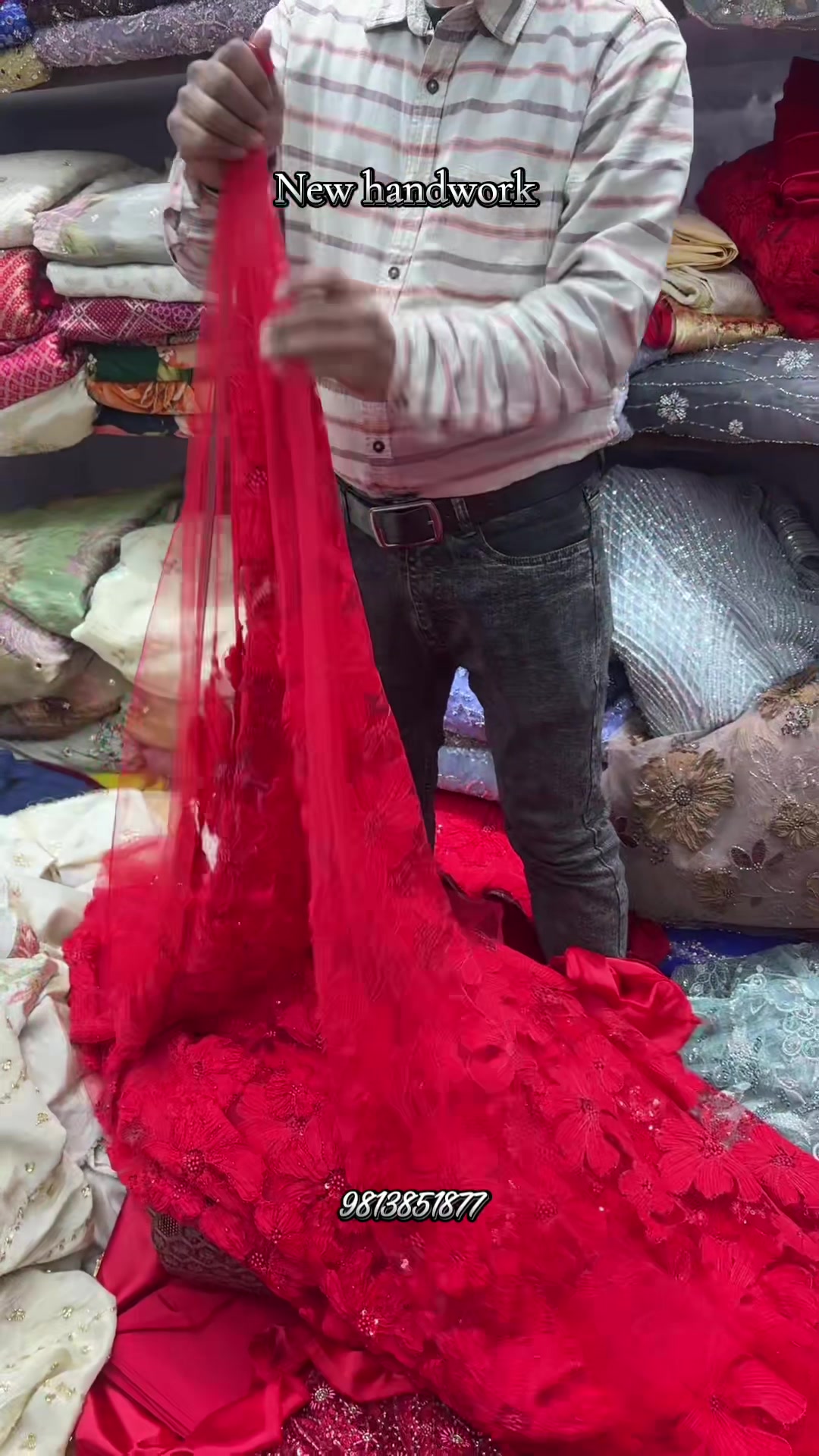 @Granth Fabrics & Balaji fabric