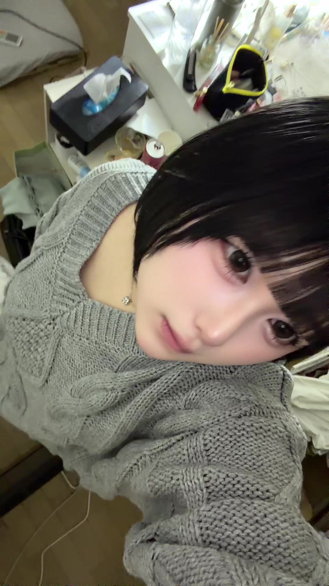 @葵