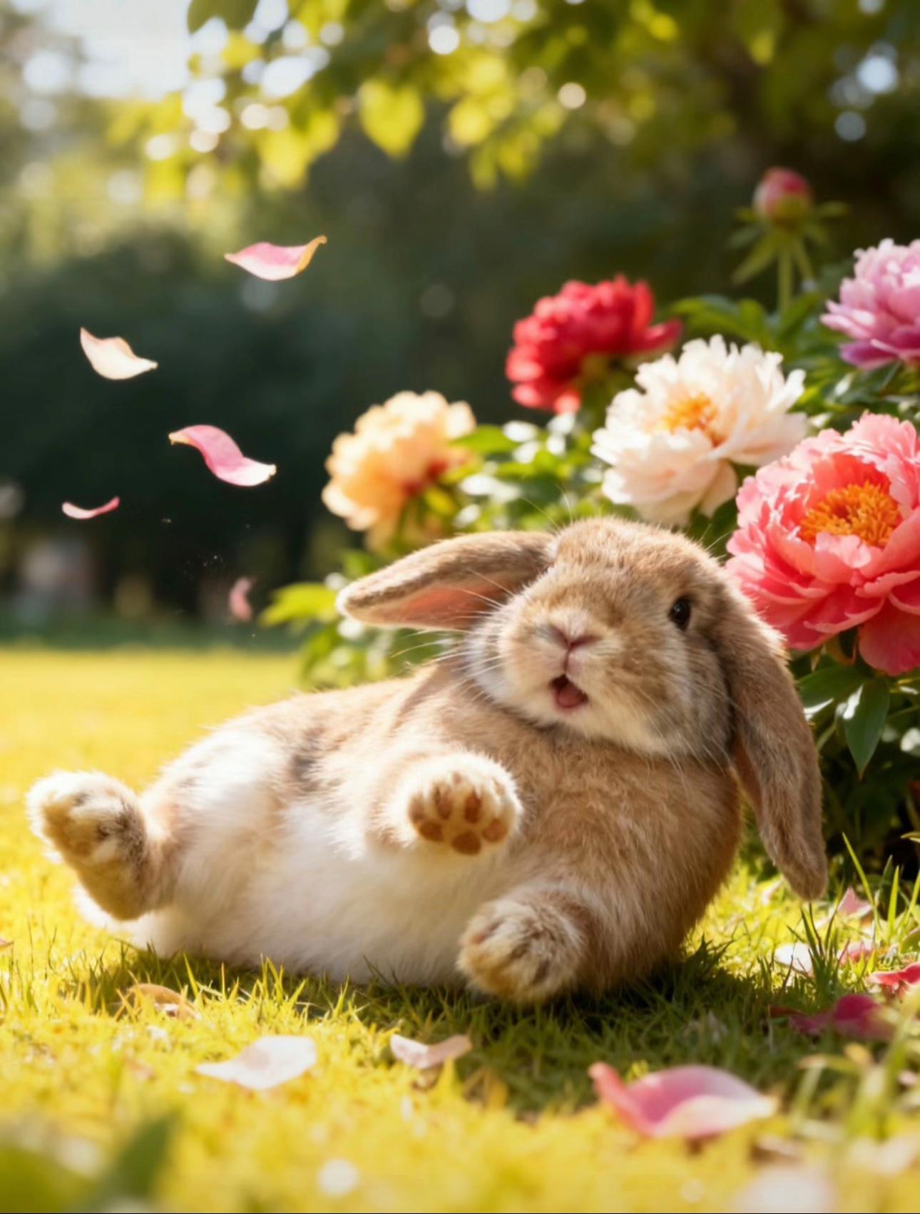 @Taotao Bunnyfamily