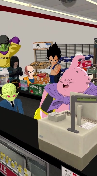 @亗Alcoholic Saiyans亗