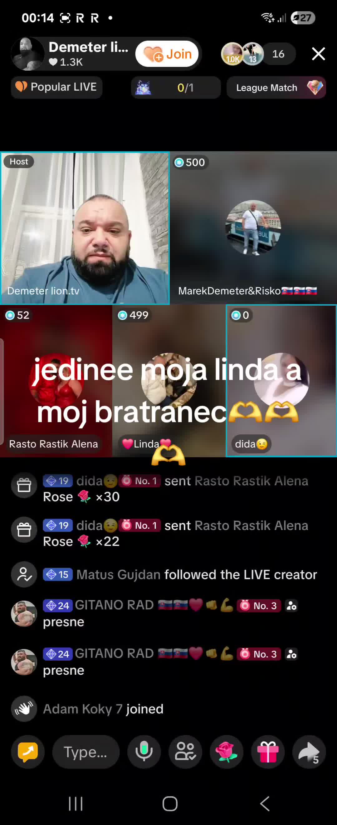 @dida 🫵je 💯len sama❣️✌️🫰