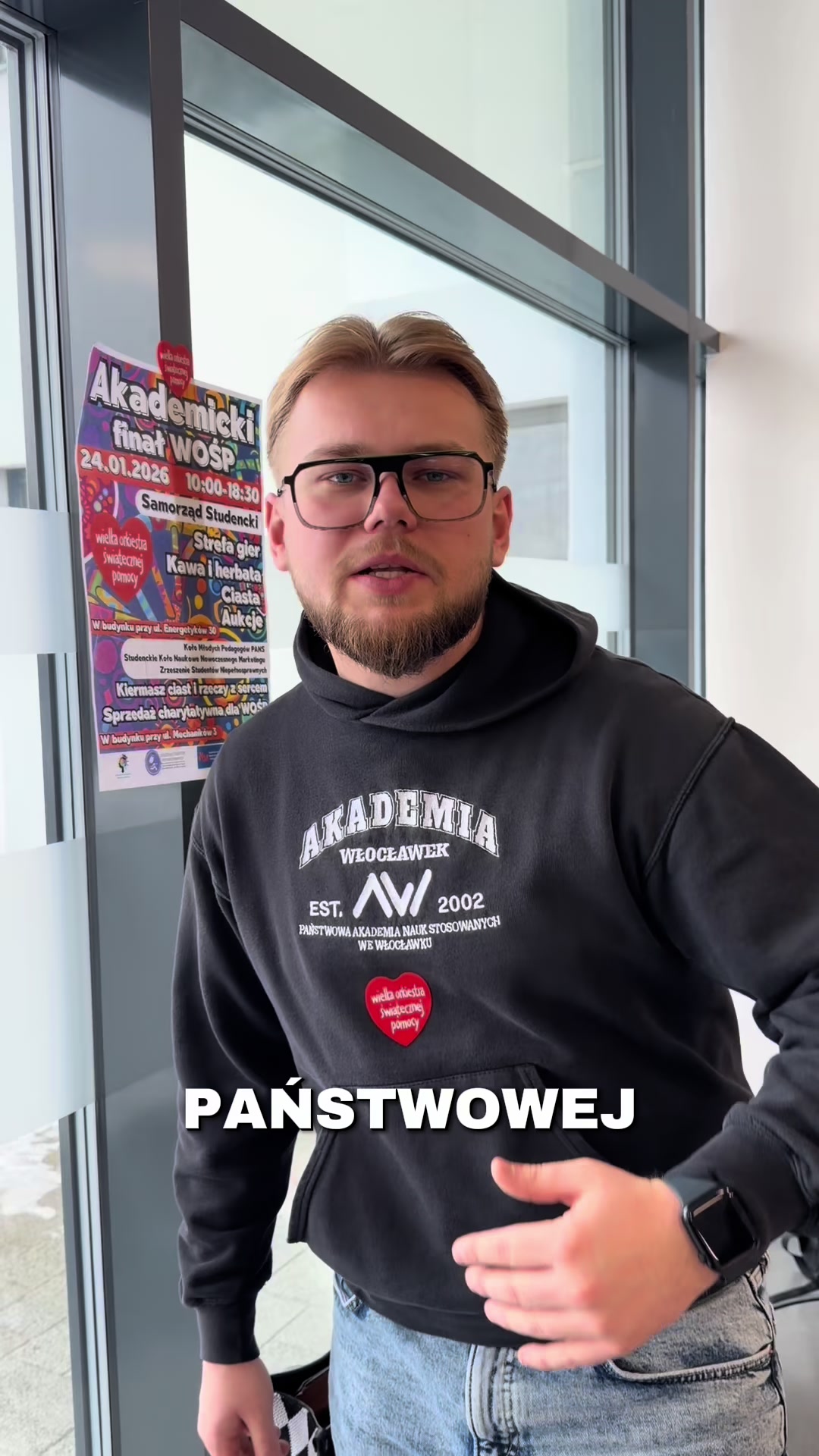 @Samorząd Akademii Włocławek