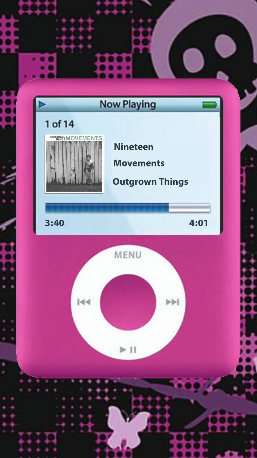 @Angie | Music Obsessed