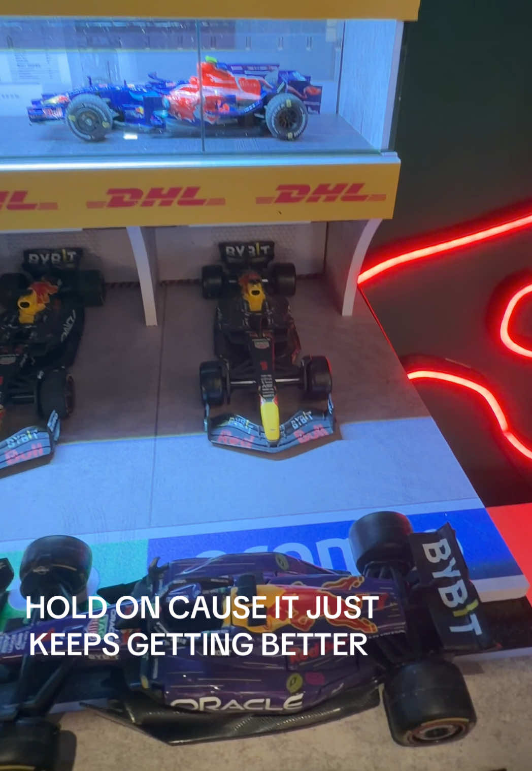@F1 DIECAST OFFICE