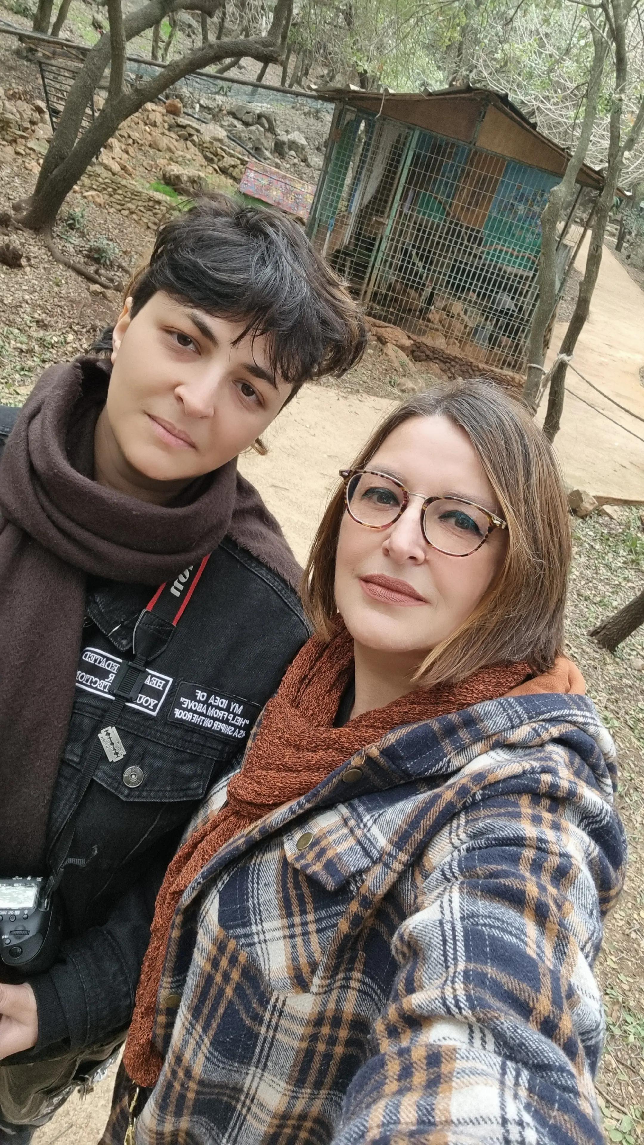 @פורטל הכרמל , emily halabi