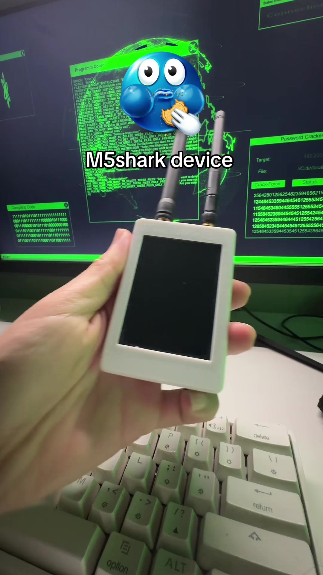 @M5 Shark