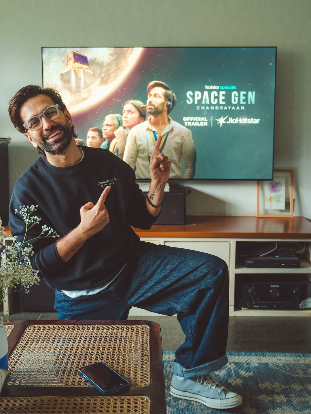 @Nakuul Mehta ⛎