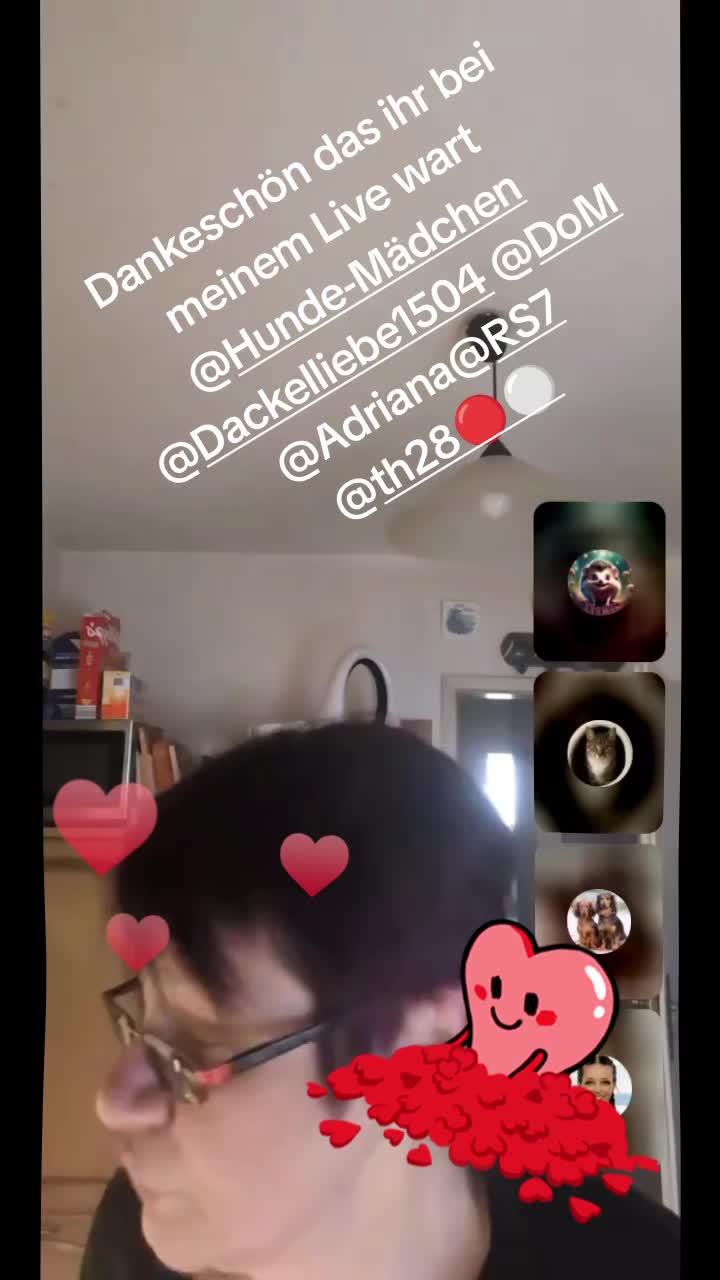 @😻Katrin&Odin 😻Modi Muddi 😻