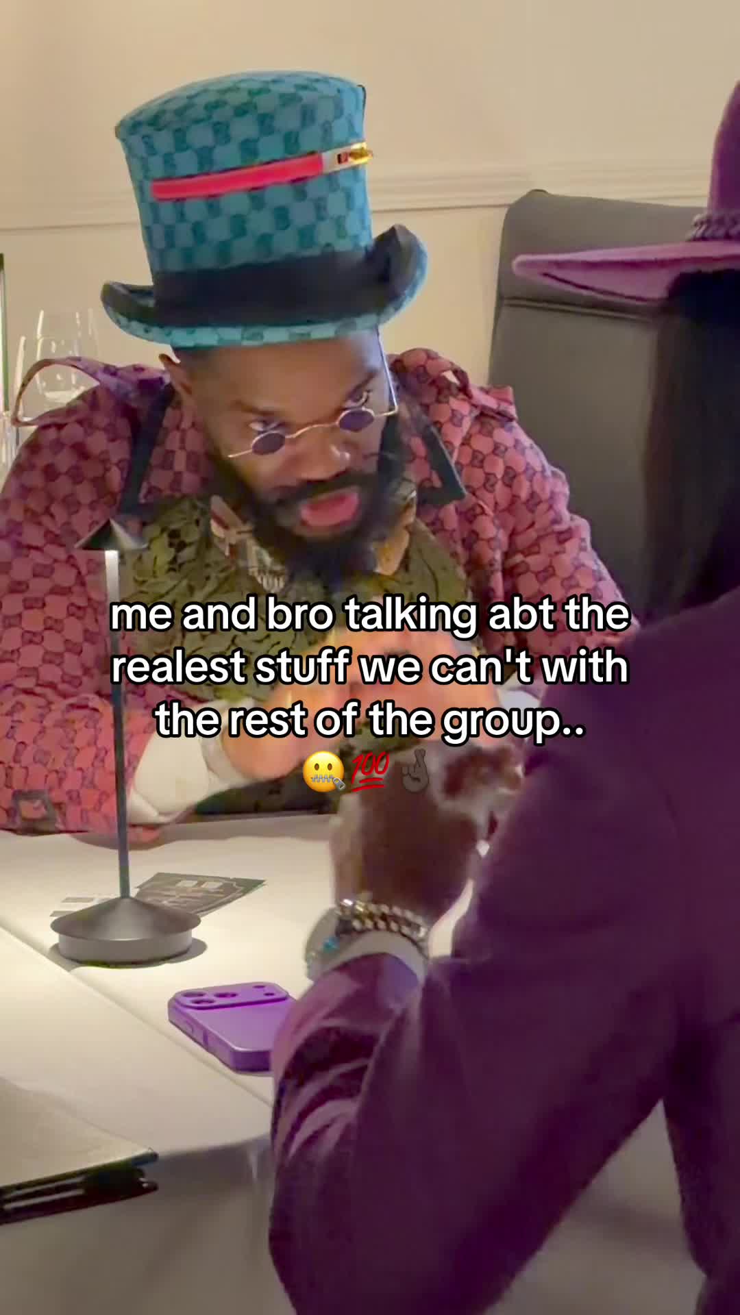 @Black Willy Wonka