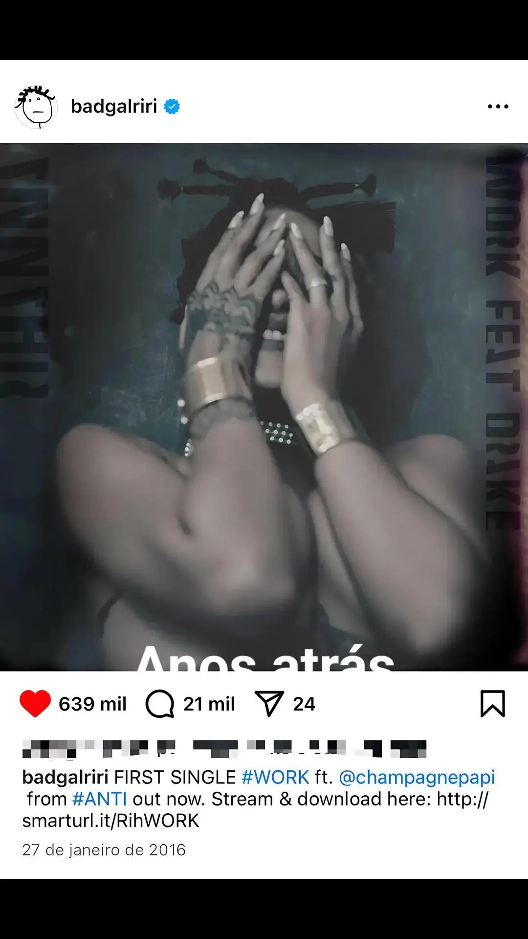 @Badgalriri 👑music and edit🎶
