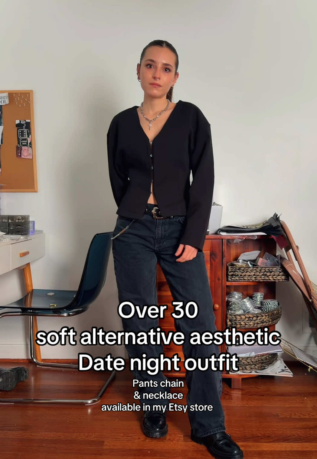 @So Fletch Jewelry | Edgy inspo