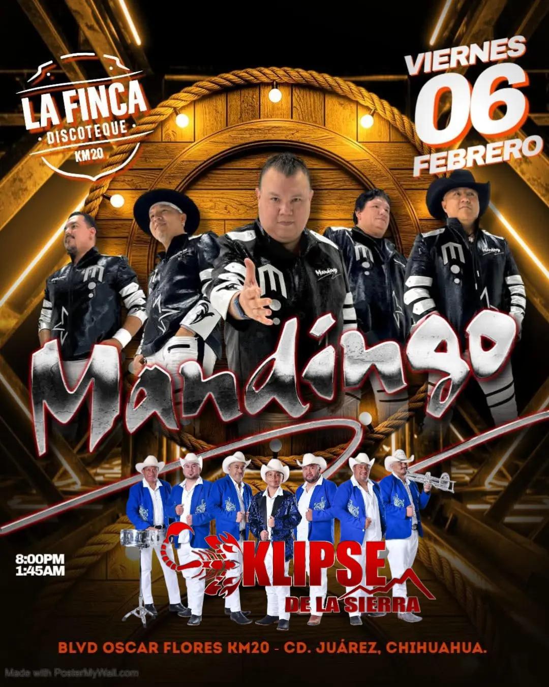 @Eklipse de la Sierra