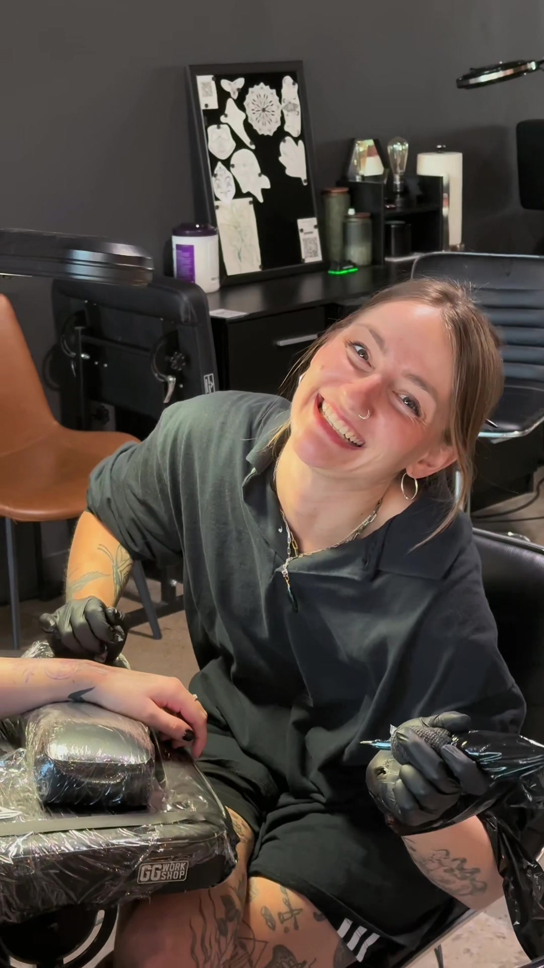 @Lucid Studios Tattoo