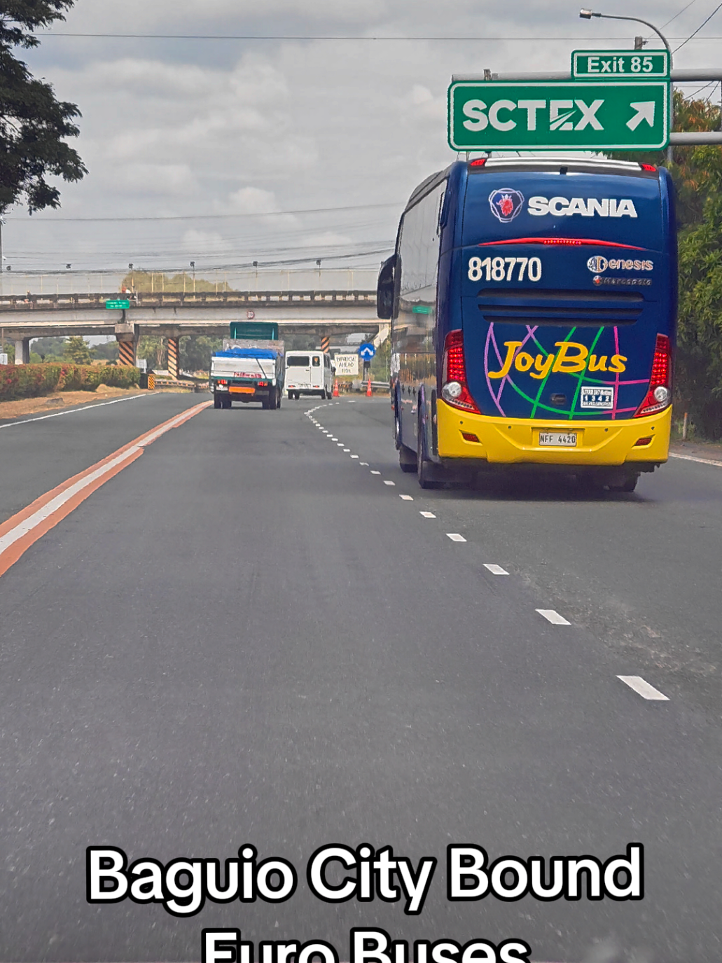 @Bus Spotting Philippines