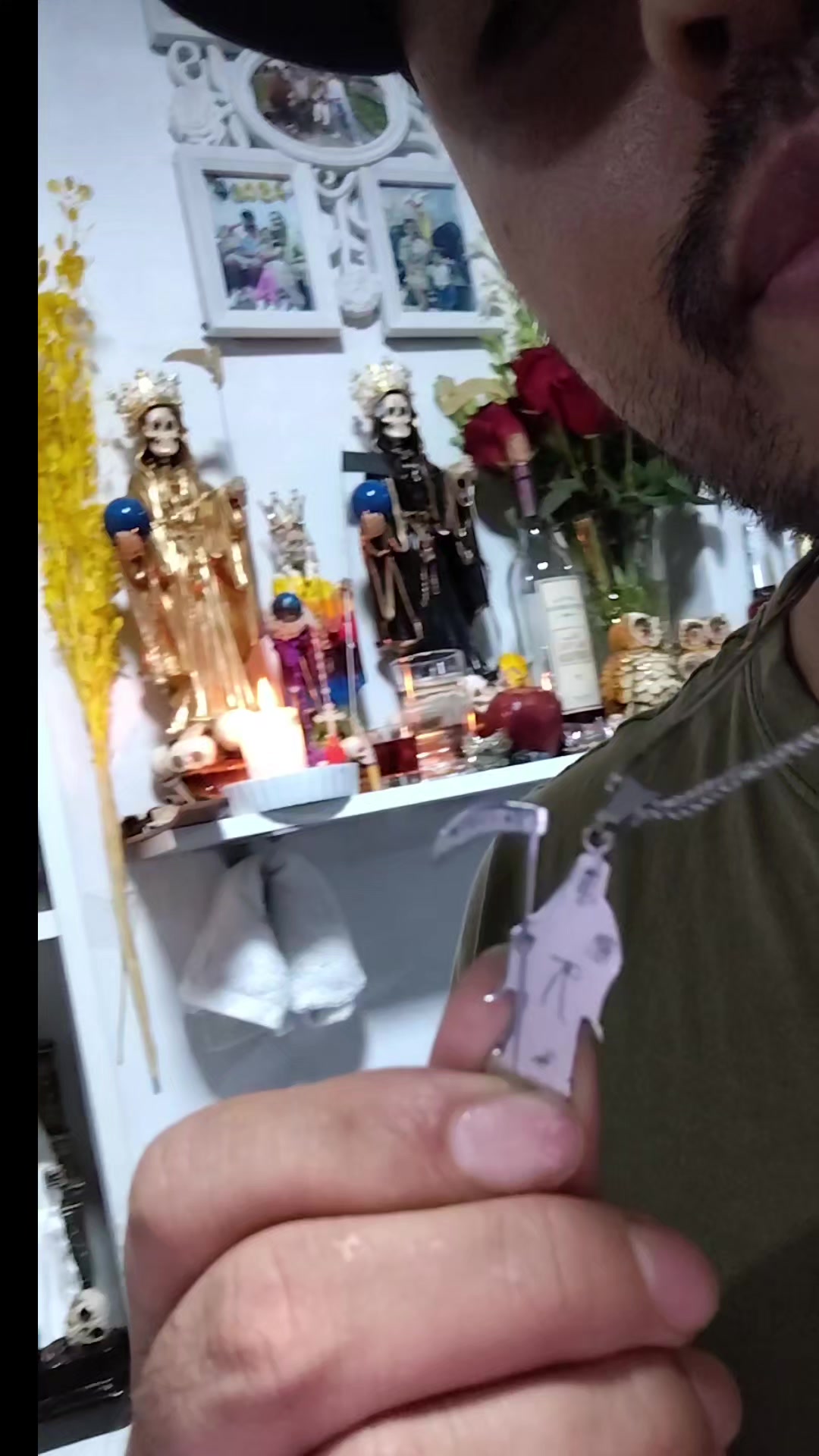 @santa muerte per&uacute; 🇵🇪