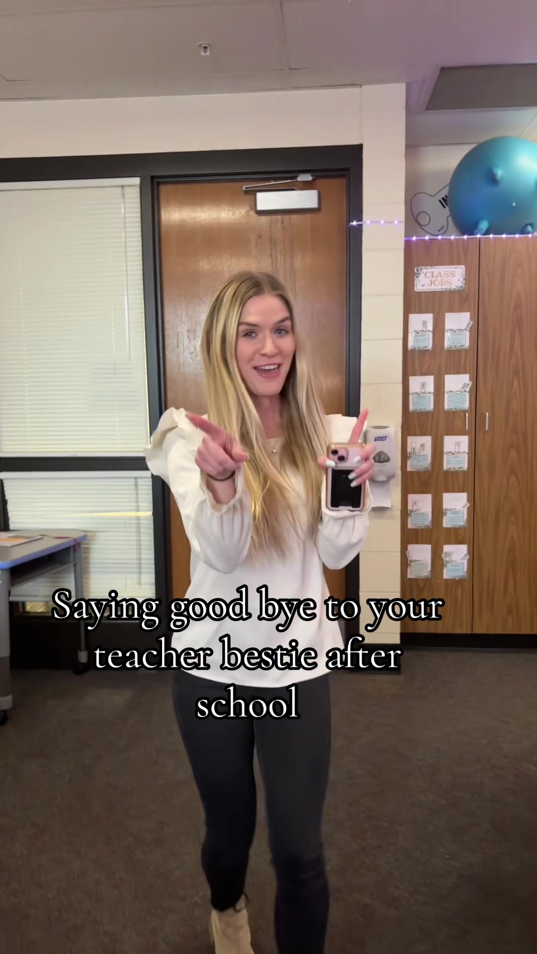 @Ms. Bush & Ms. Gray