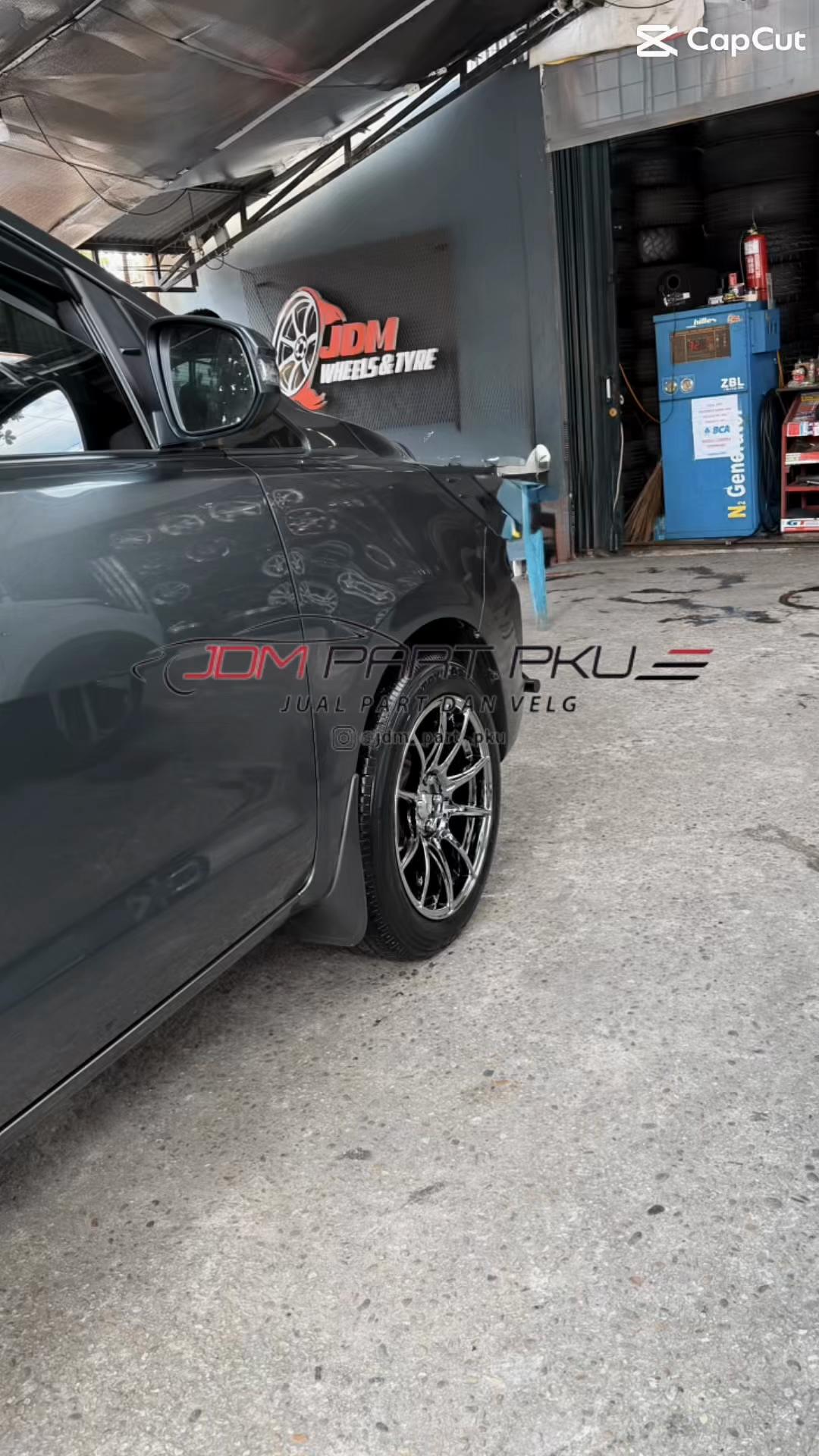 @JDM PART PKU