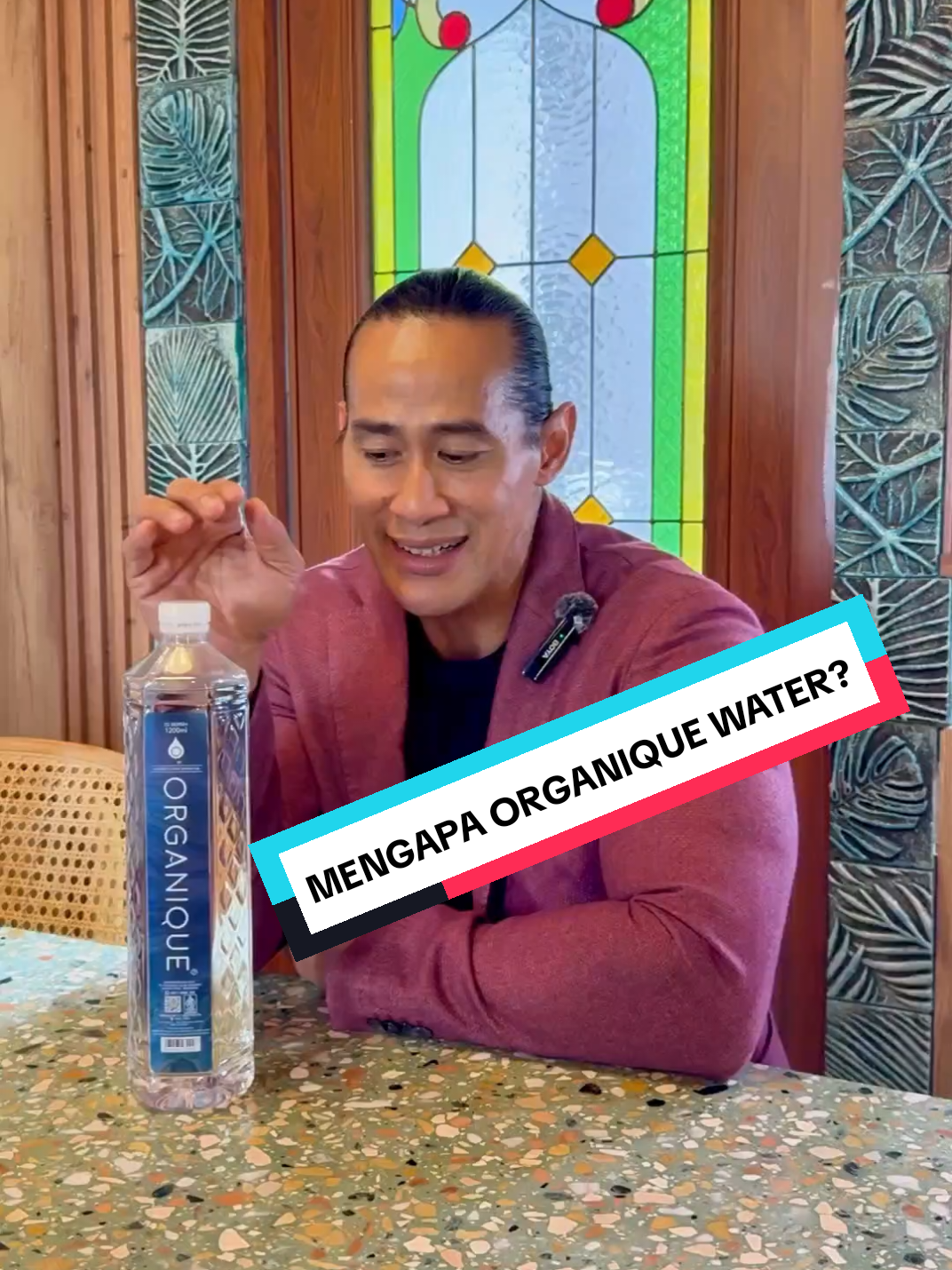 @ORGANIQUE Water