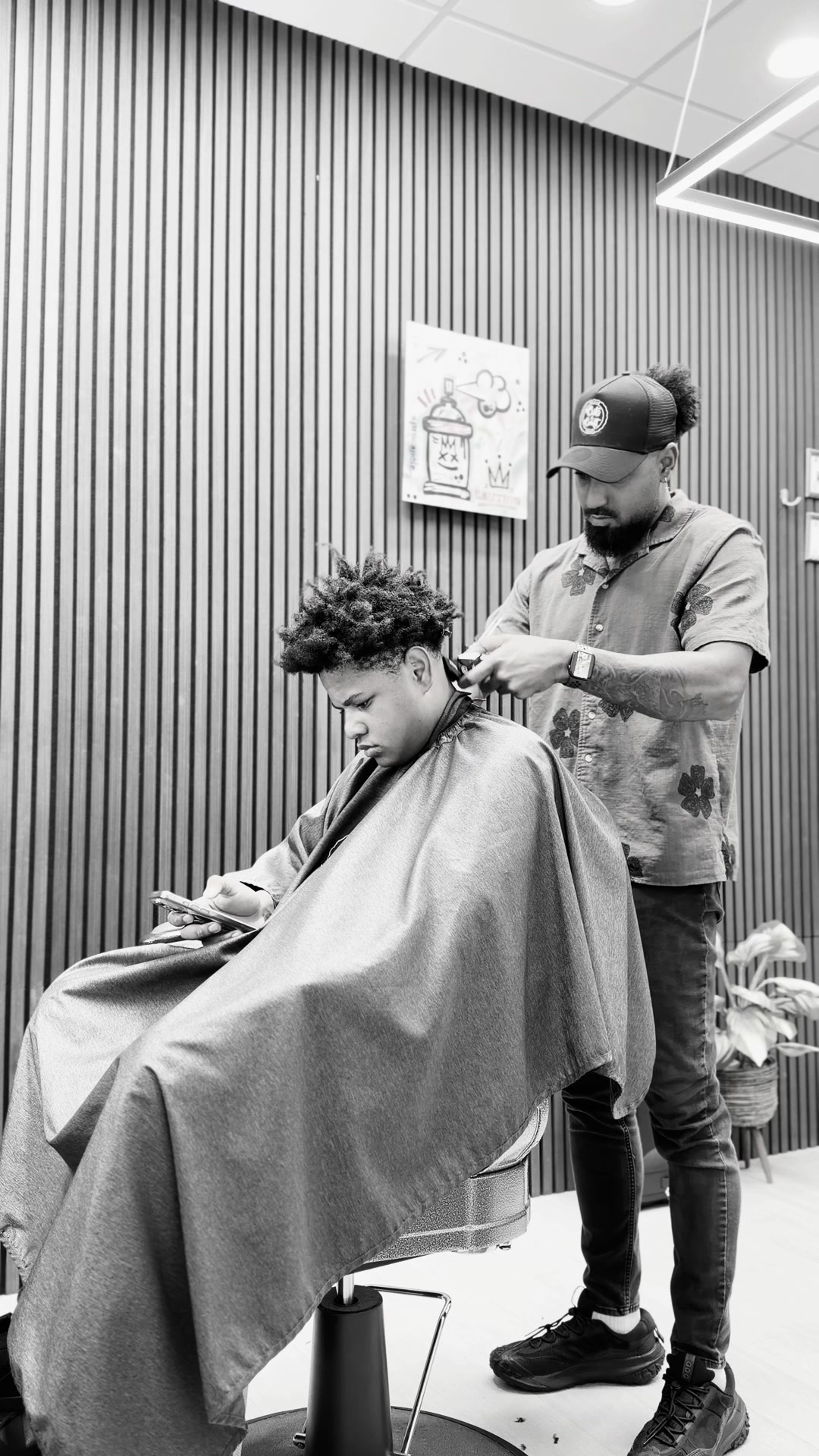 @Murilo Andrade Boca Barber