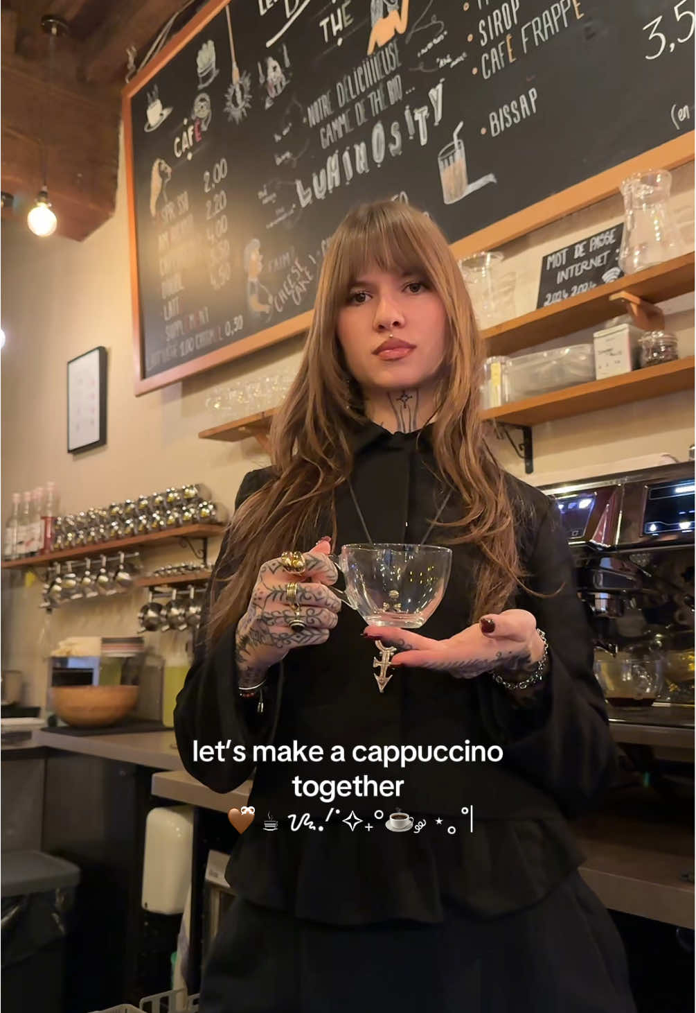@⁺‧₊˚ L&eacute;a ˚₊‧⁺
