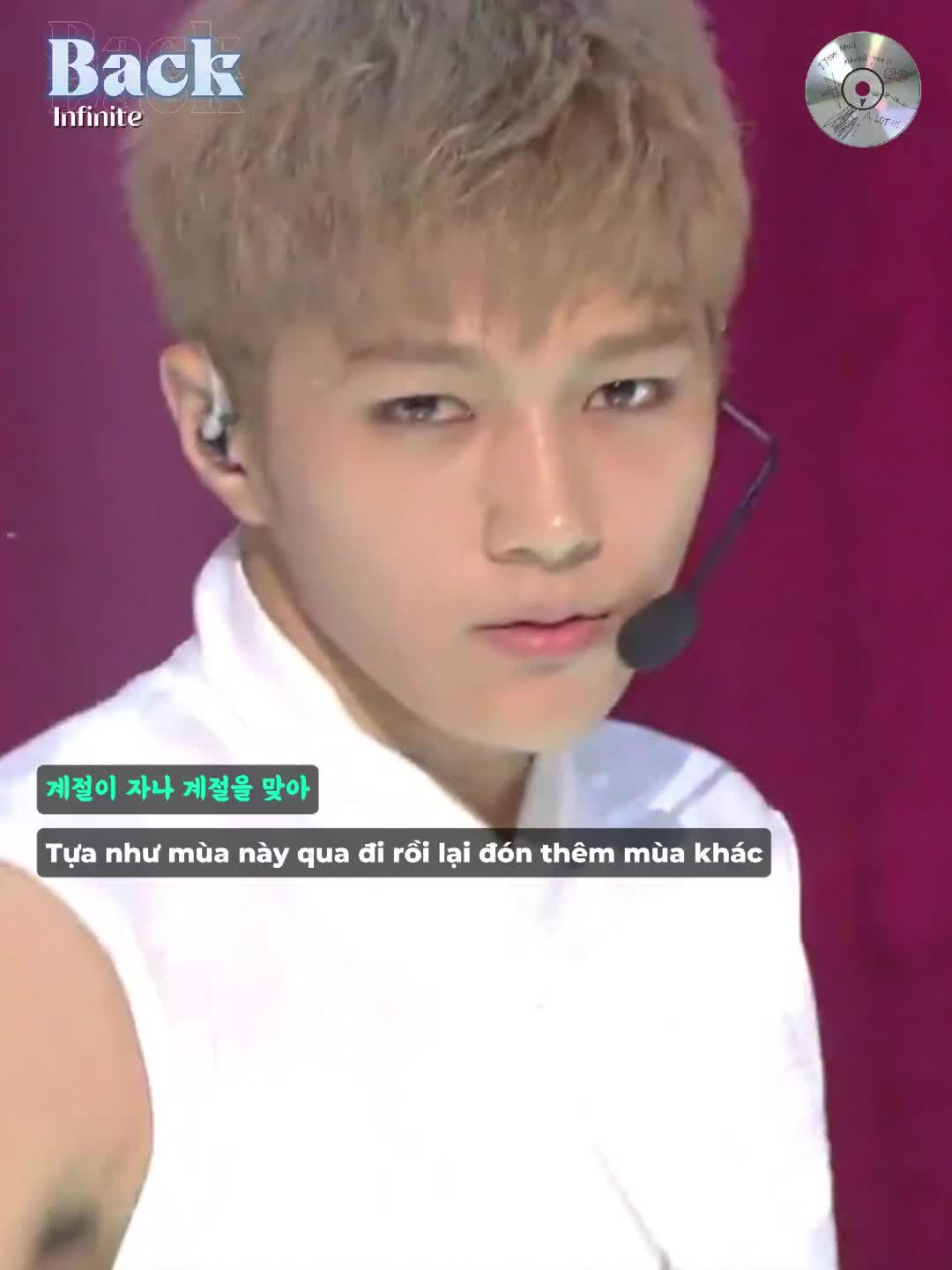 @Jihoon cười r&aacute;ch quần Sungchan