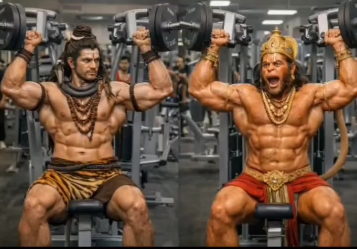 @All about hanuman &amp; SunWukong