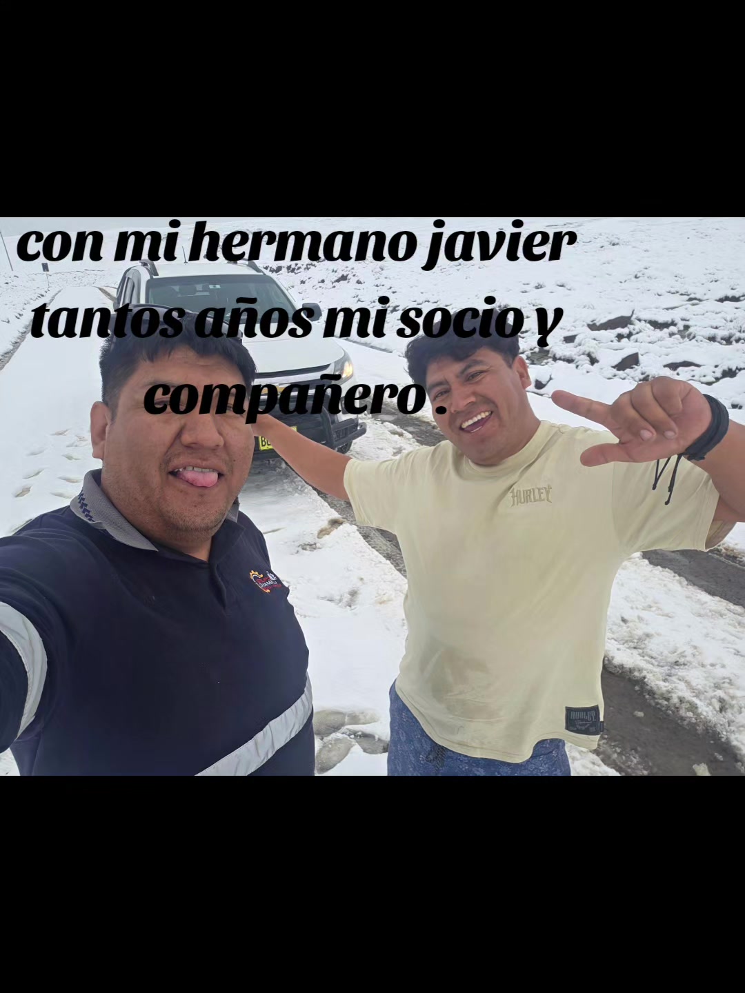 @Santos chambilla