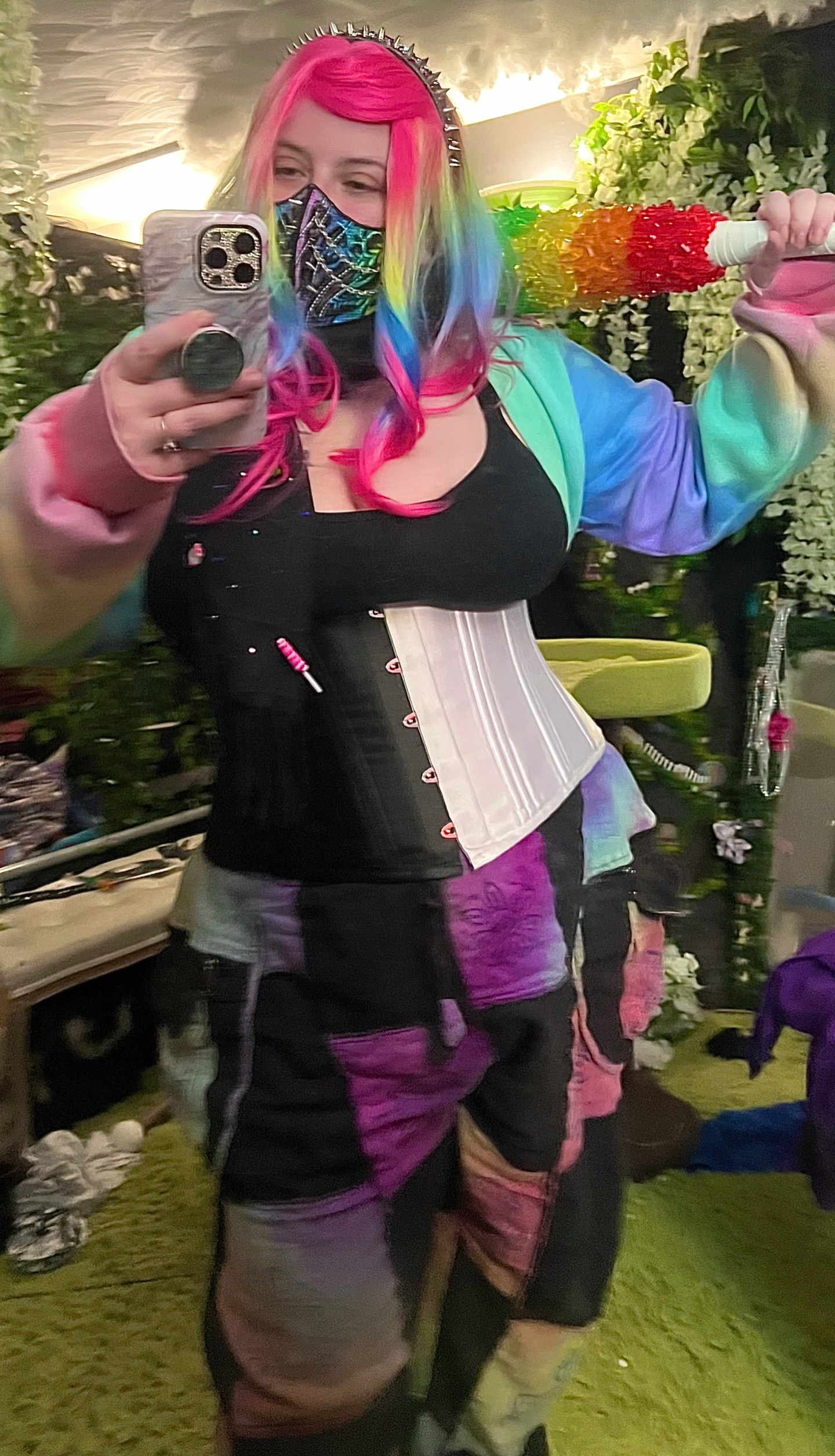 @DefiantCupcake