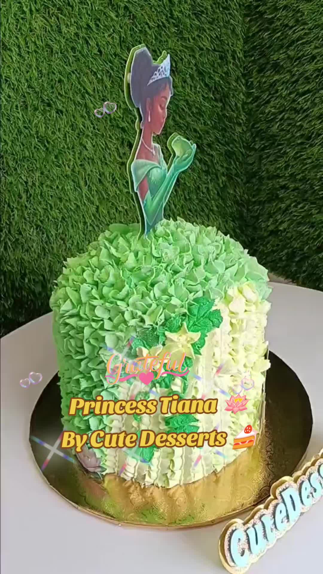 @Cute Desserts