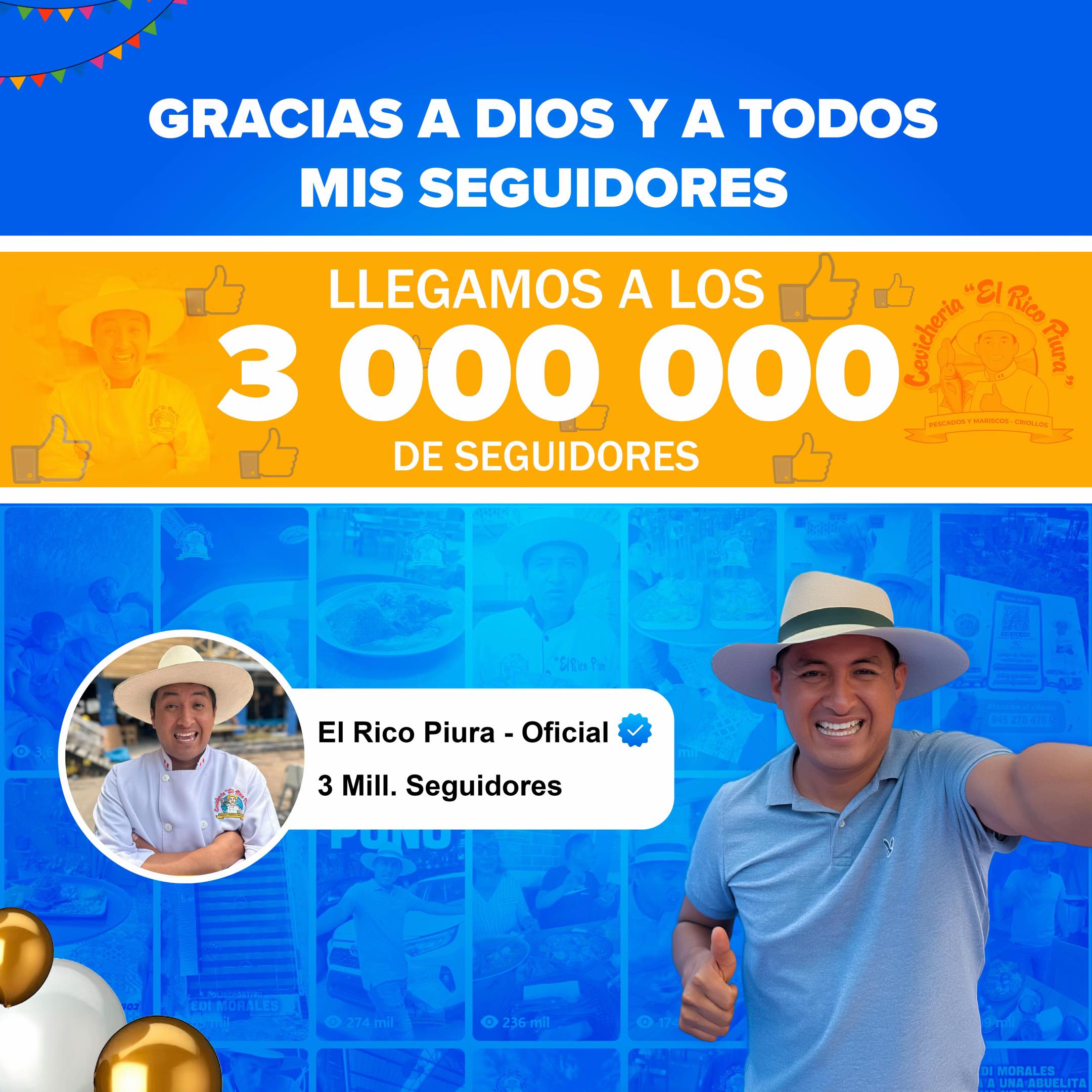 @ElRicoPiura 👨&zwj;🍳🫏🔥