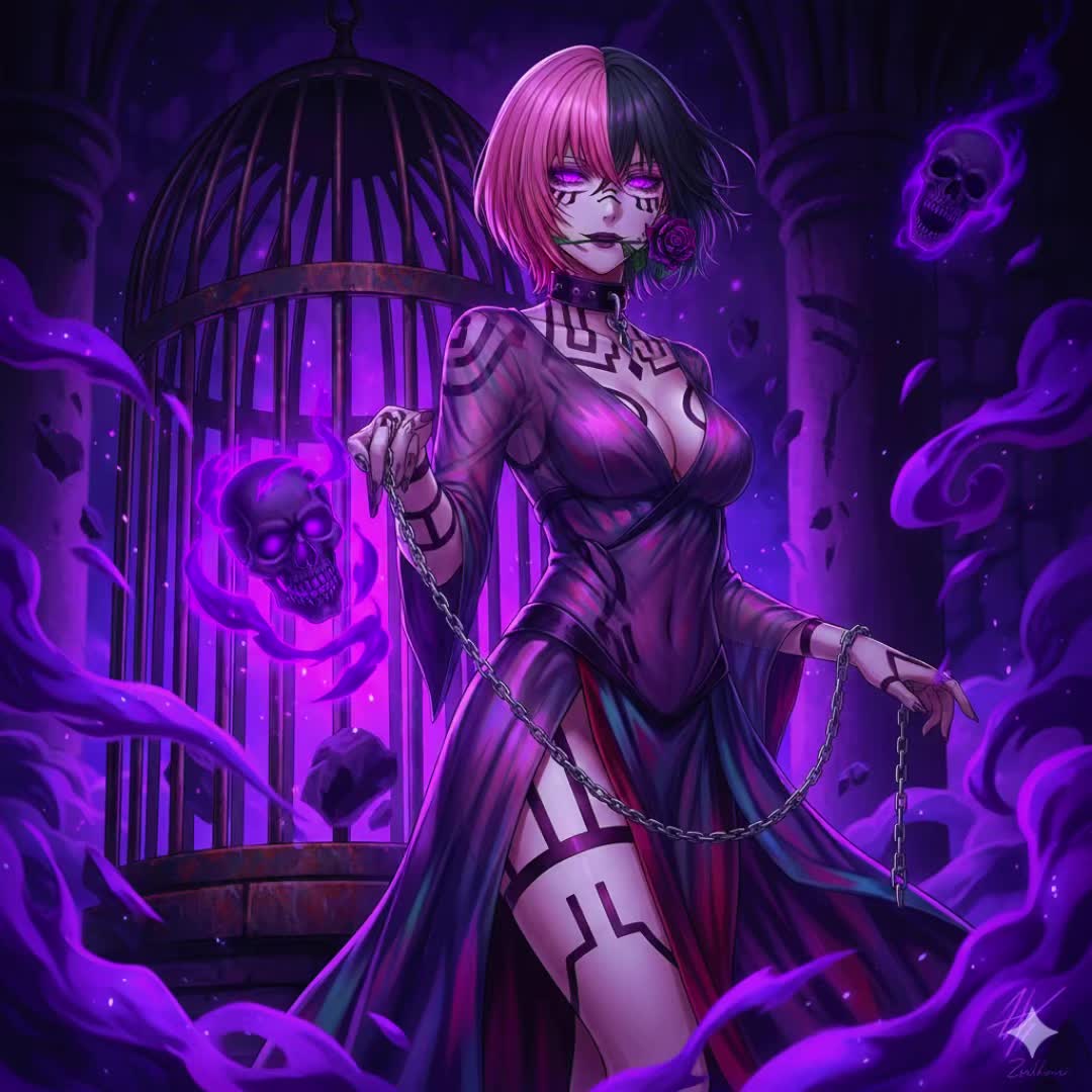 @𝔔𝔲𝔢𝔢𝔫ℭ𝔥𝔞𝔬𝔰𝔖𝔦𝔏𝔞