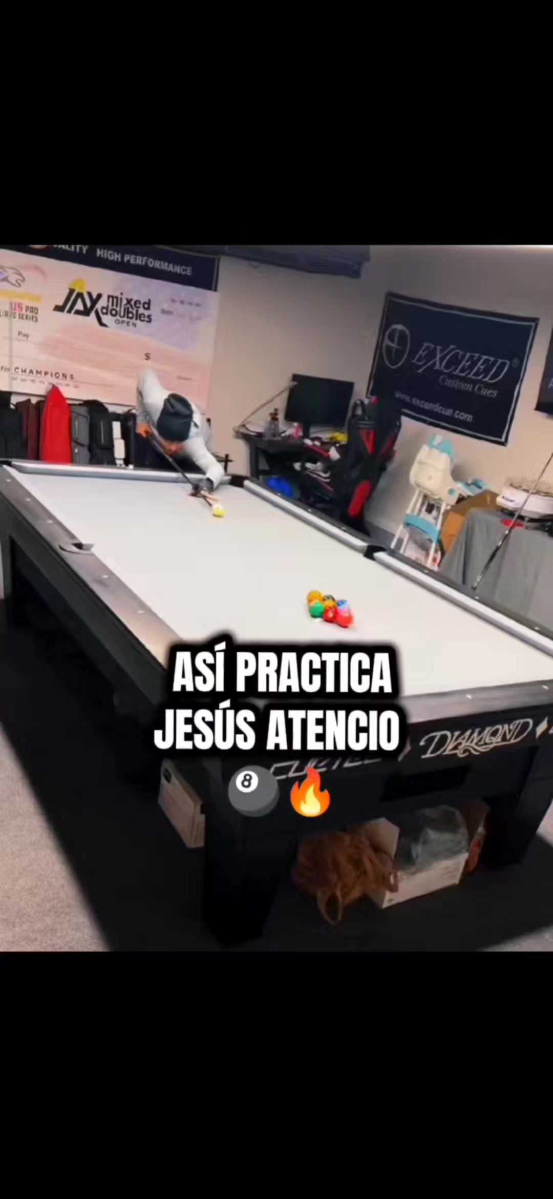 @Yeiison_Pool🎱🔥