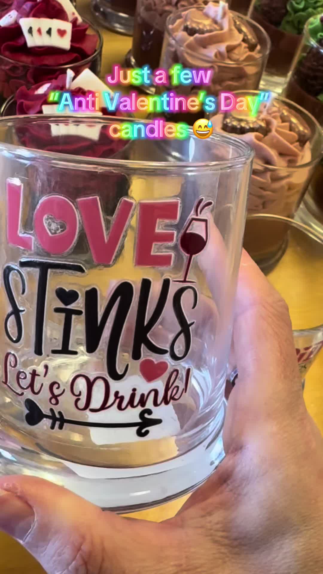 @T Sweet Candle Creations