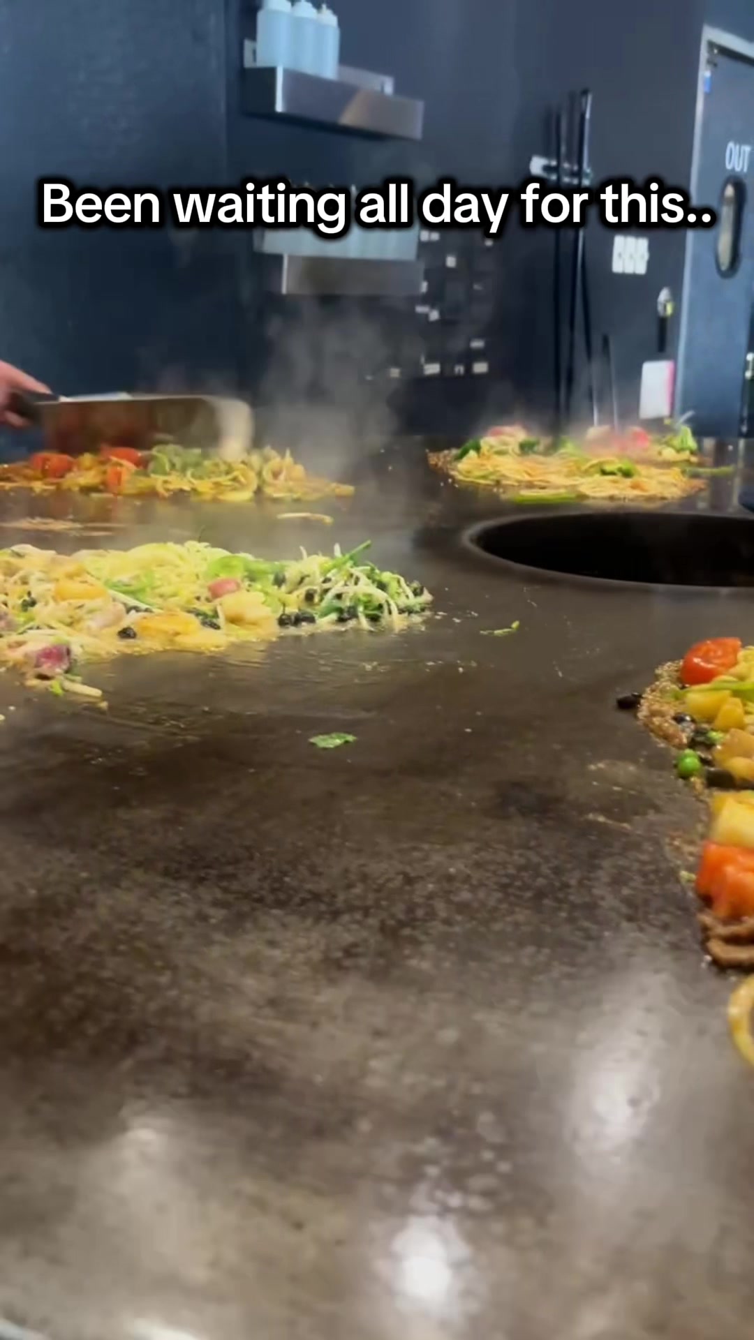 @HuHot Mongolian Grill