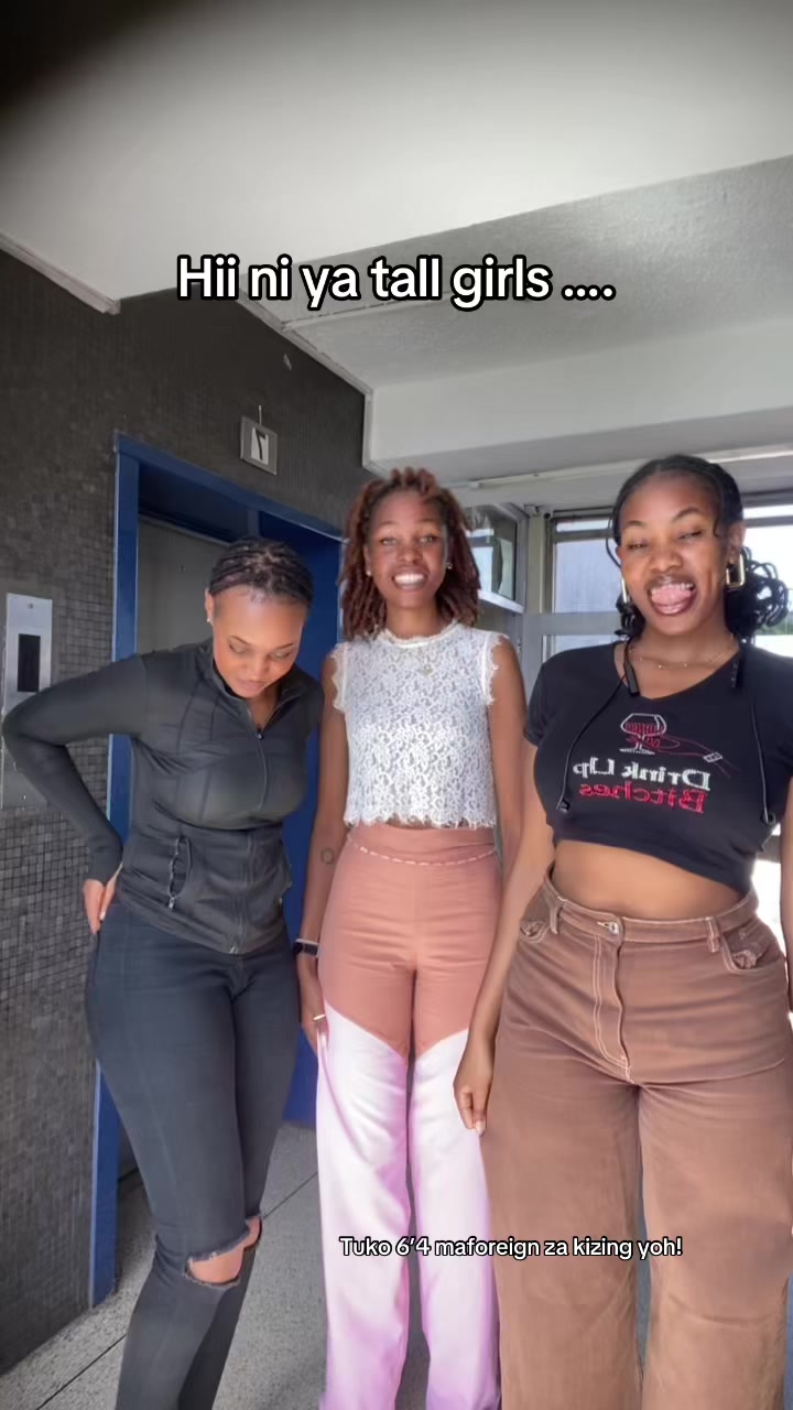 @TallGirlTrio