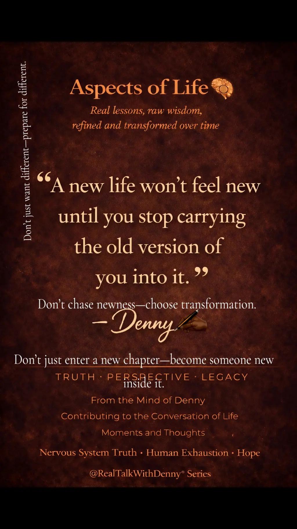 @RealTalkWithDenny