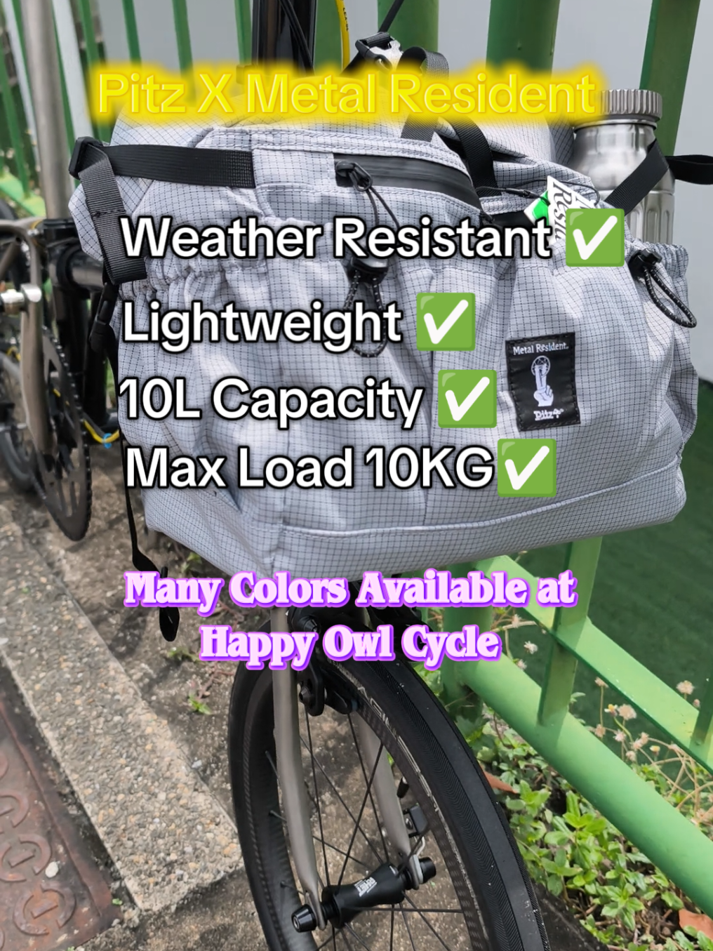 @Happy Owl Cycle