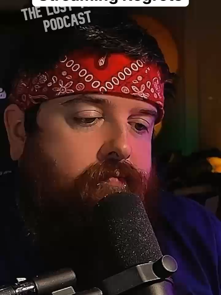@The Lost Topic Podcast 🎙️