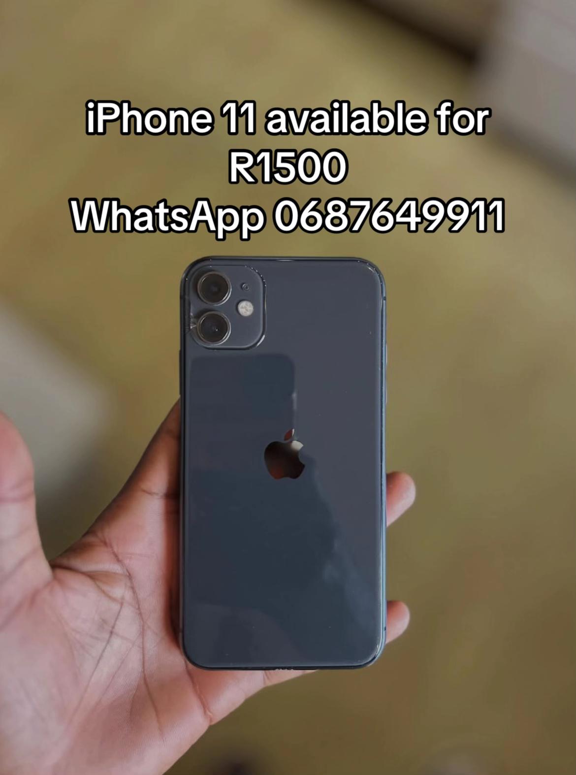 @iphone seller