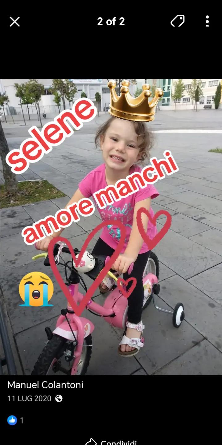@Manuel+Giusy+Selene cuoremio🦄