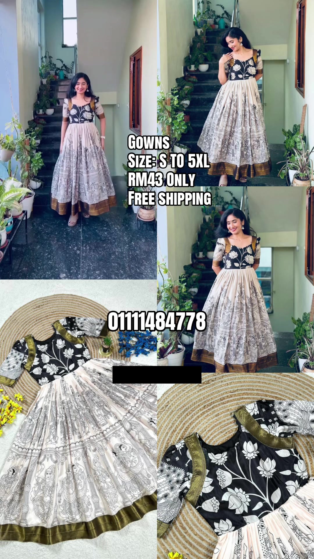@Monica Collection