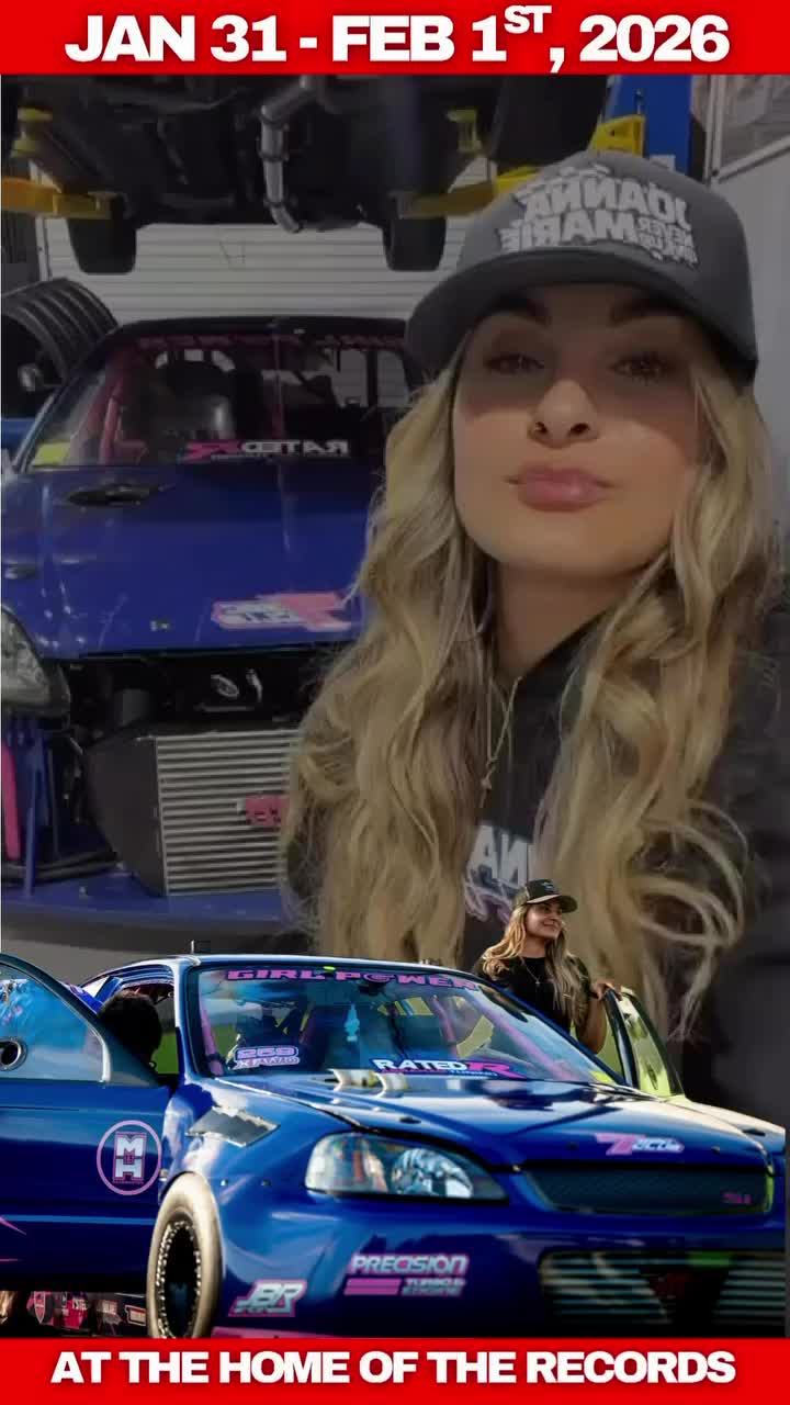 @Orlando Speedworld Dragway
