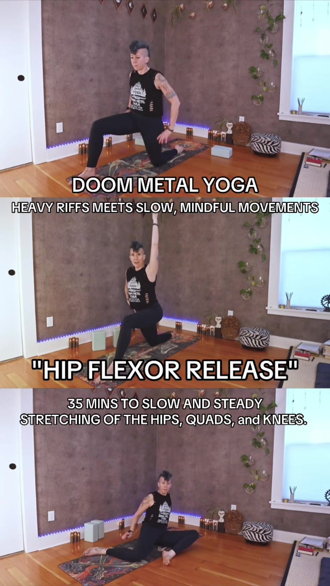 @April Fox - Yoga Kinda Rocks