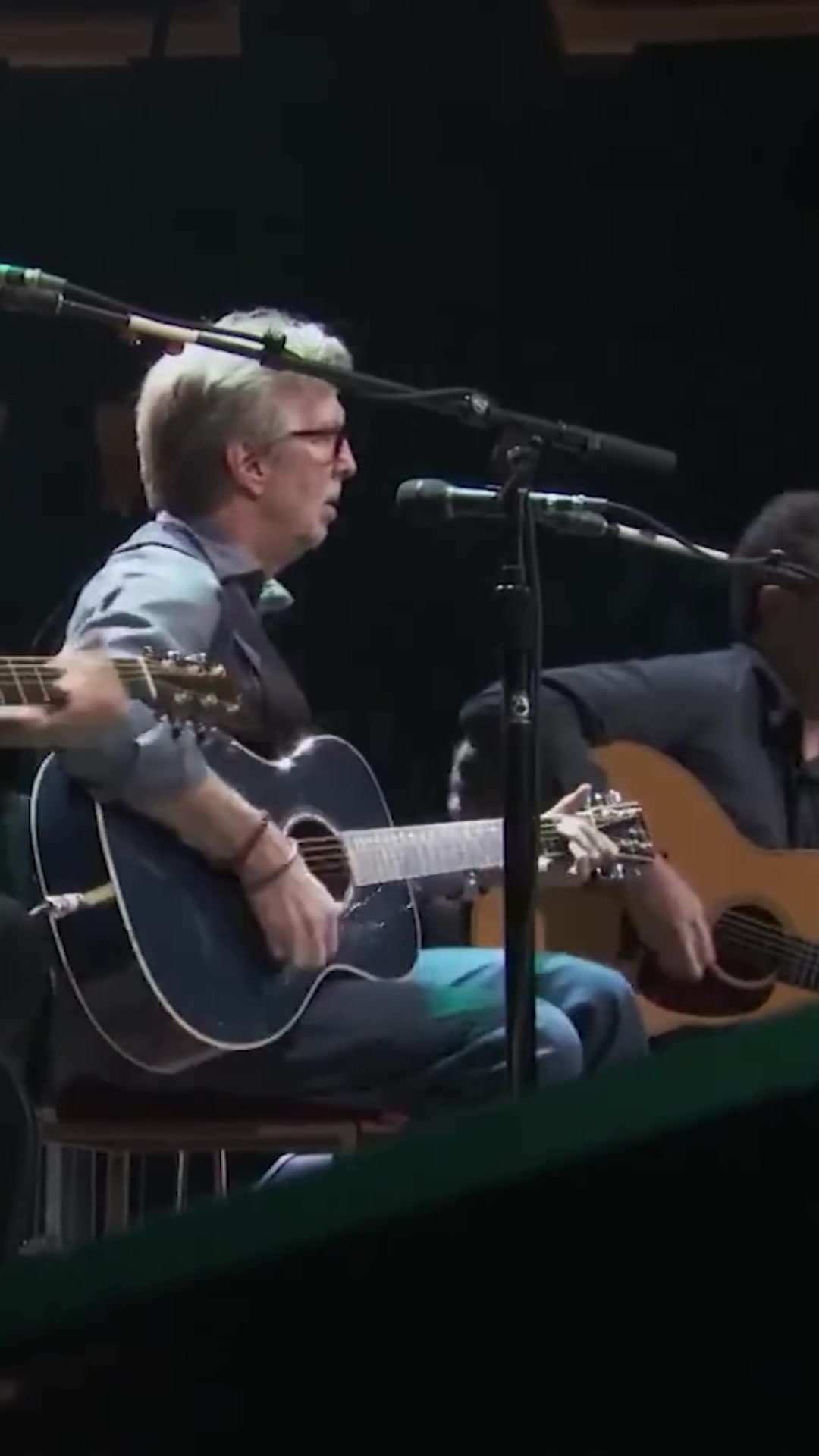 @Eric Clapton