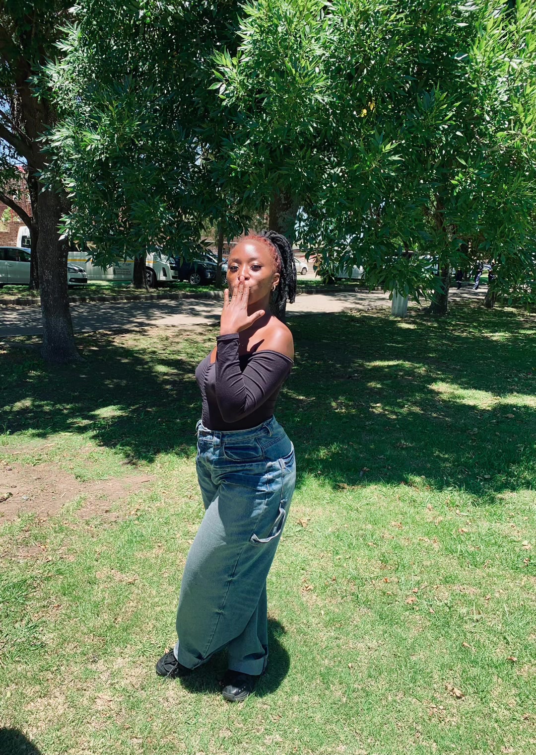 @Petunia Simelane