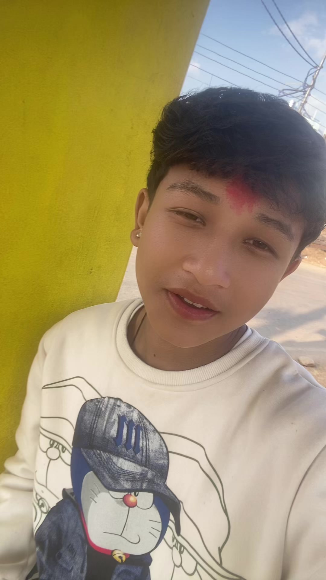 @Nischal Roka🧡💖