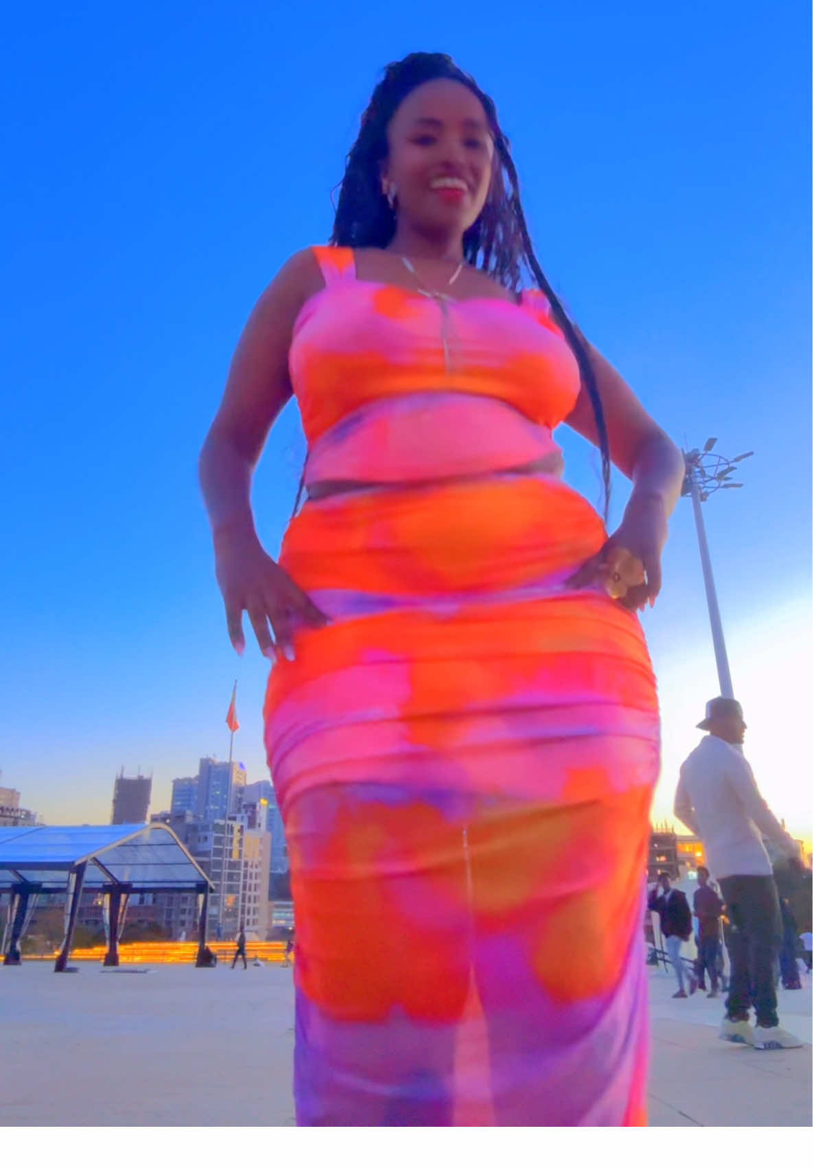 @Mary Afro girl