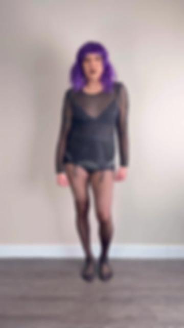 @Nina Izher | Pantyhose Fashion