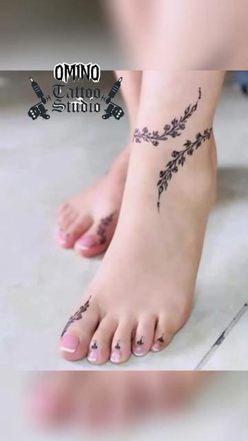 @OMINO TATTOO STUDIO